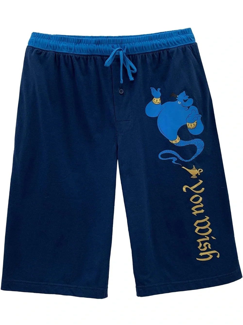 Men's Disney Genie Graphic Lounge Shorts